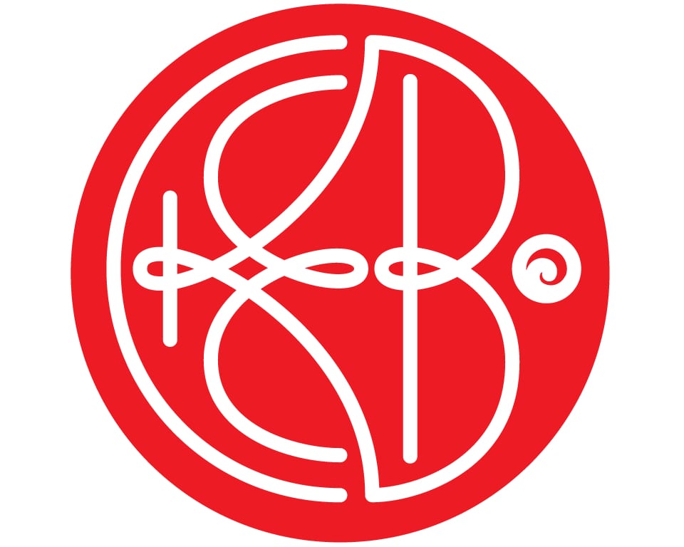 Wedding monogram logo idea