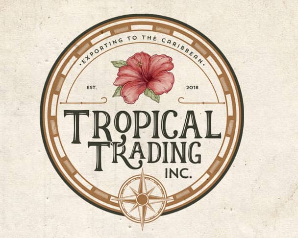 Export trading company logo the psychology of branding