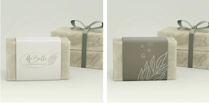Hostler soap packaging idea