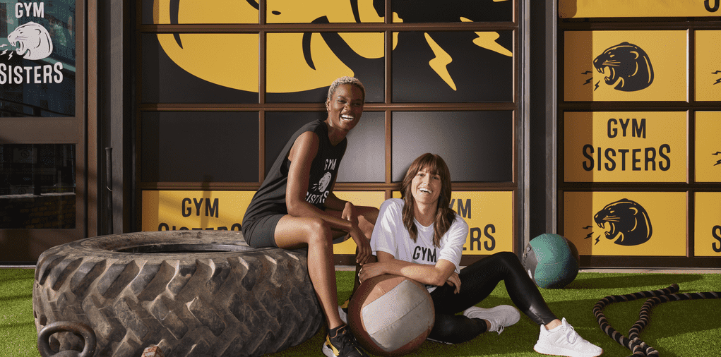 Owners of Gym Sisters