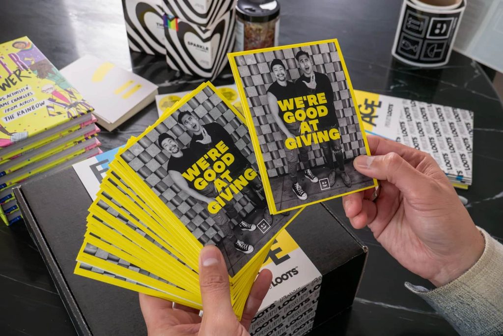 RealTalk interview with VistaPrint