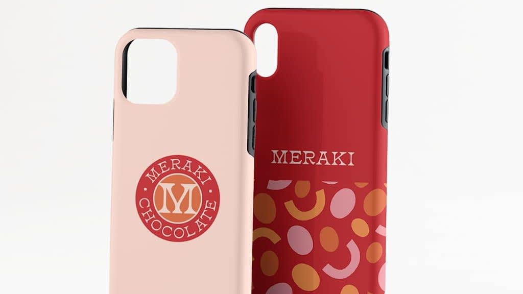 Branded mobile phone cases bestselling merch ideas