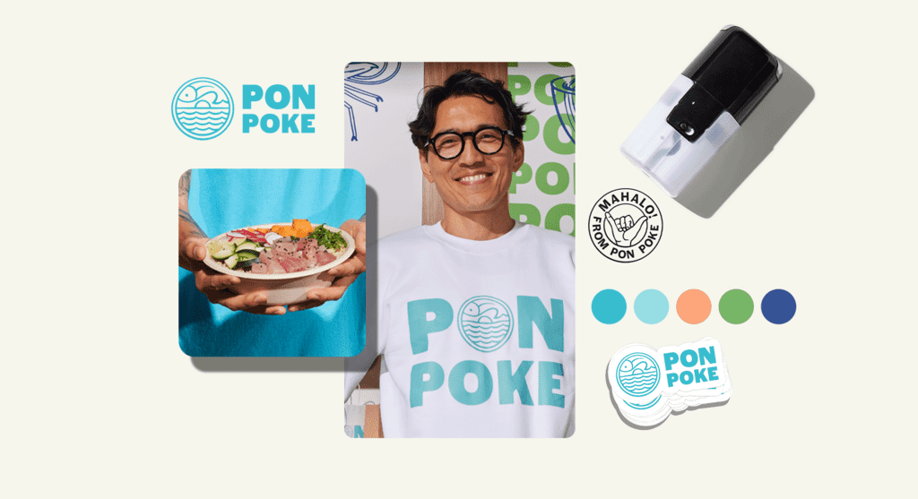 Define your brand identity as the first step to designing a logo