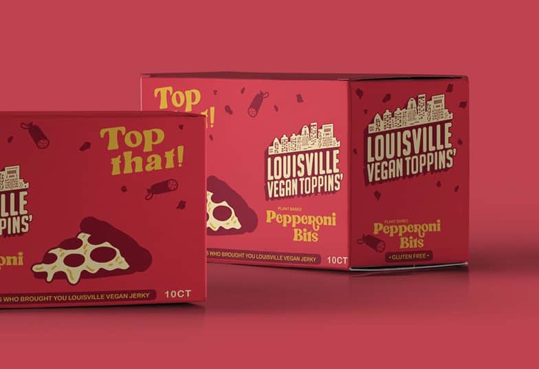 Tuck-top boxes as shelf-ready packaging