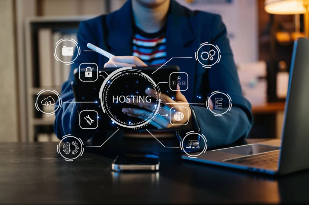 The benefits of web hosting for small business