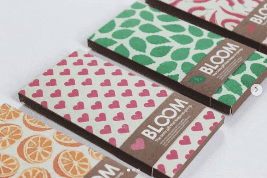 Eco-friendly packaging idea