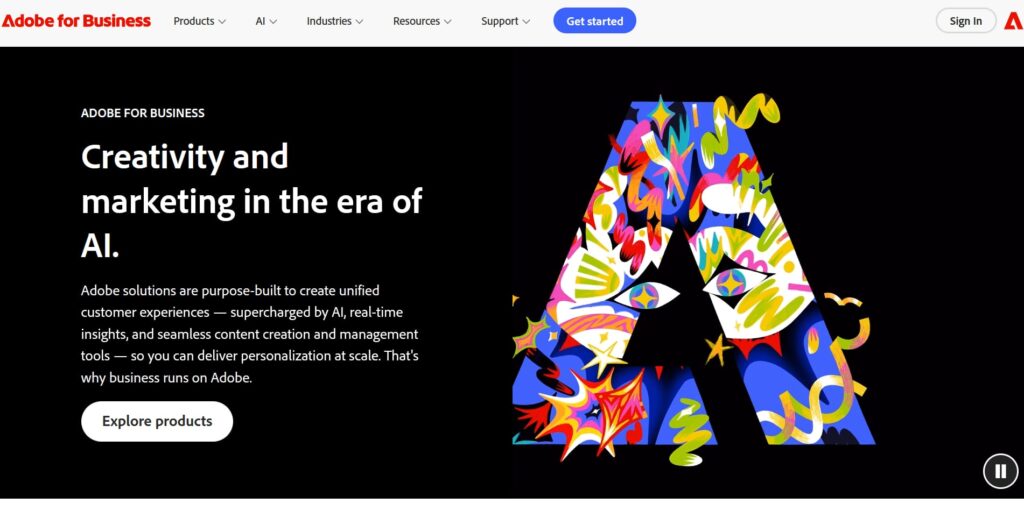 Magento (Adobe) ecommerce platform alternatives of Shopify