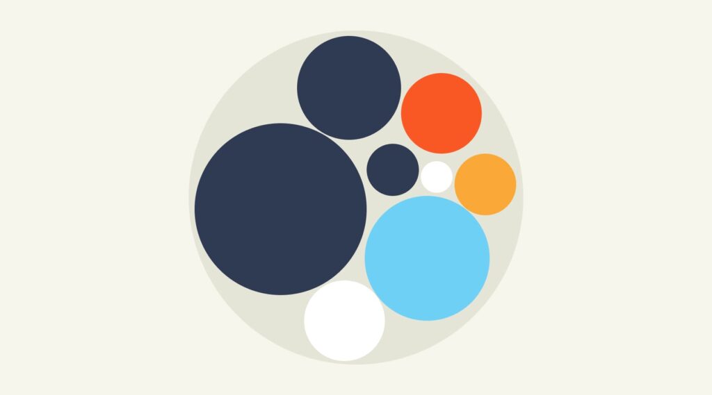 Principles of design: Framing