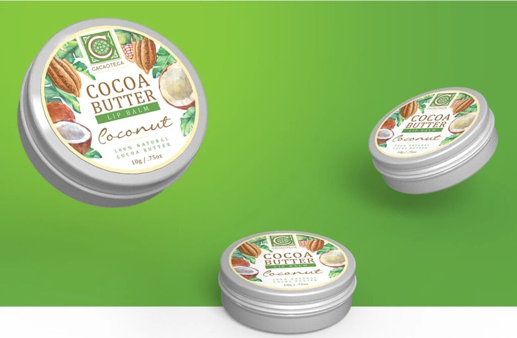 Secret Santa gift ideas lip balm