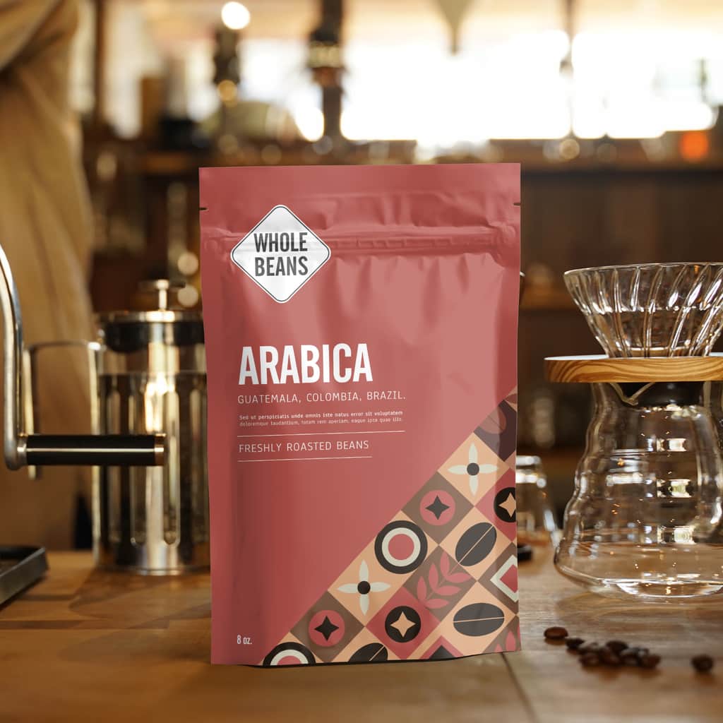 Artisanal coffee gifts for customers and employees