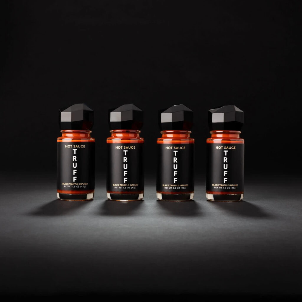 condiments make the best Secret Santa gifts