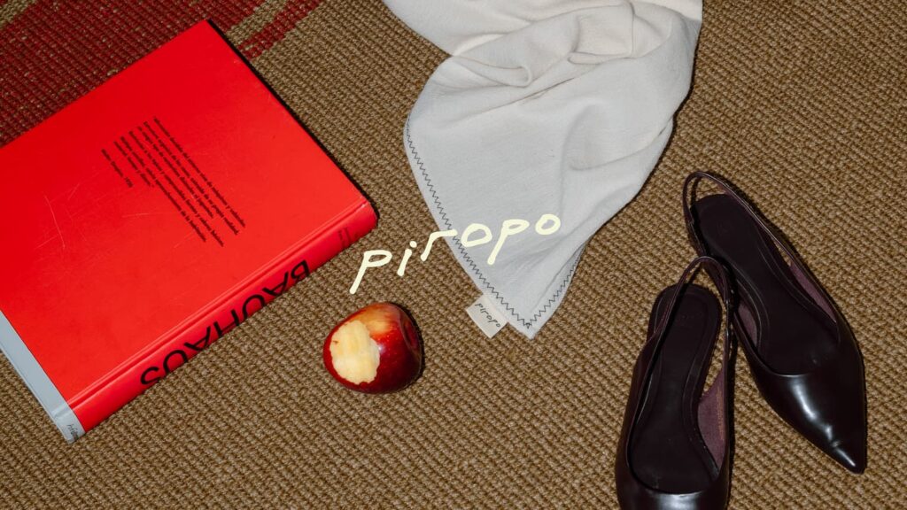 The Candid Camera Roll graphic design trend 2026 used in branding design