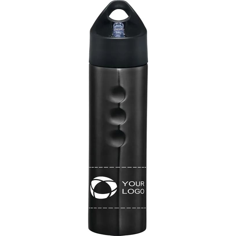 Troika Stainless Steel Sports Water Bottle