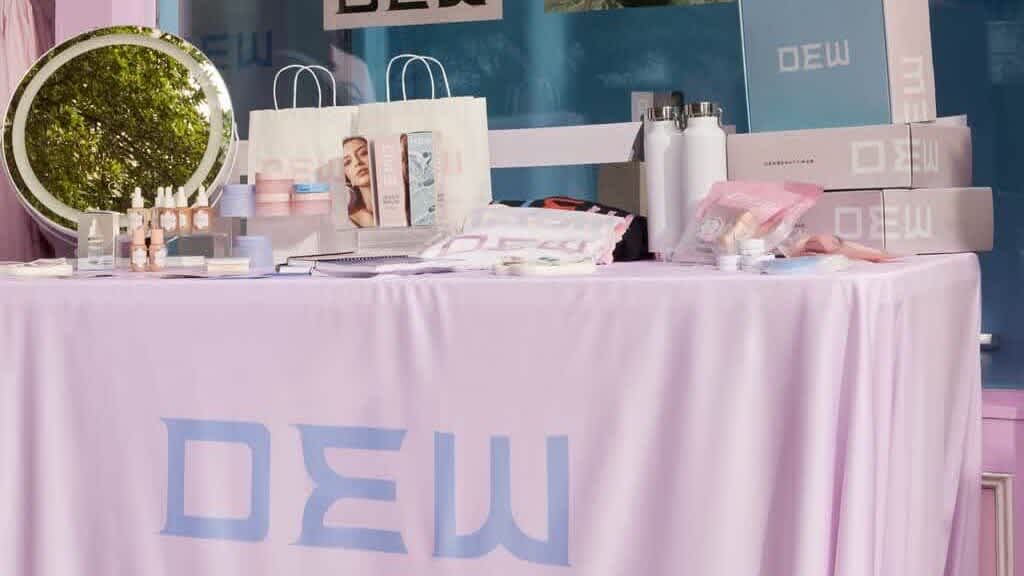 pink business branding color psychology in marketing