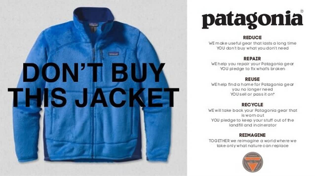 Patagonia jacket