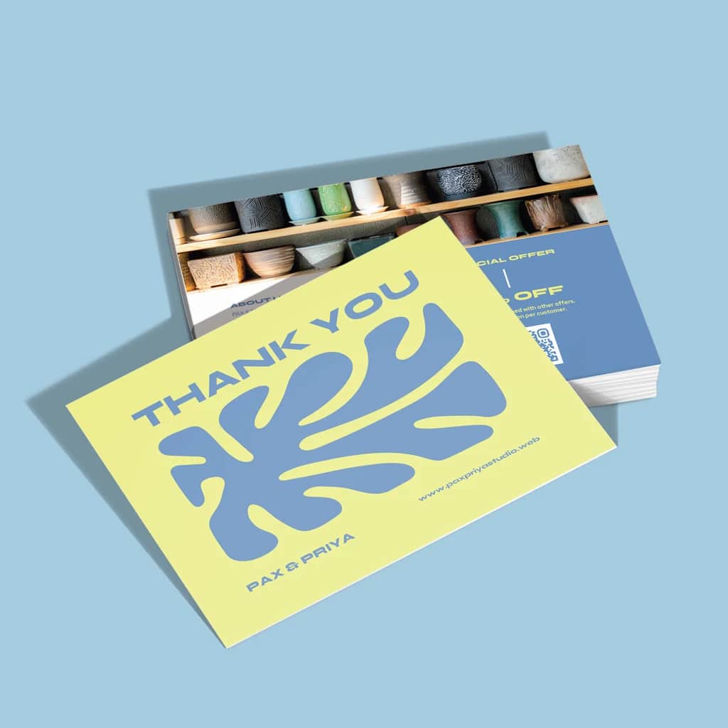 Postcard Size Guide | VistaPrint US
