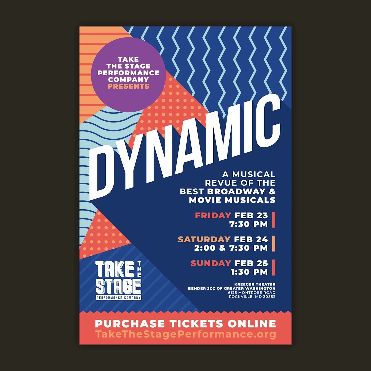 How to Design a Poster in 8 Steps | VistaPrint US
