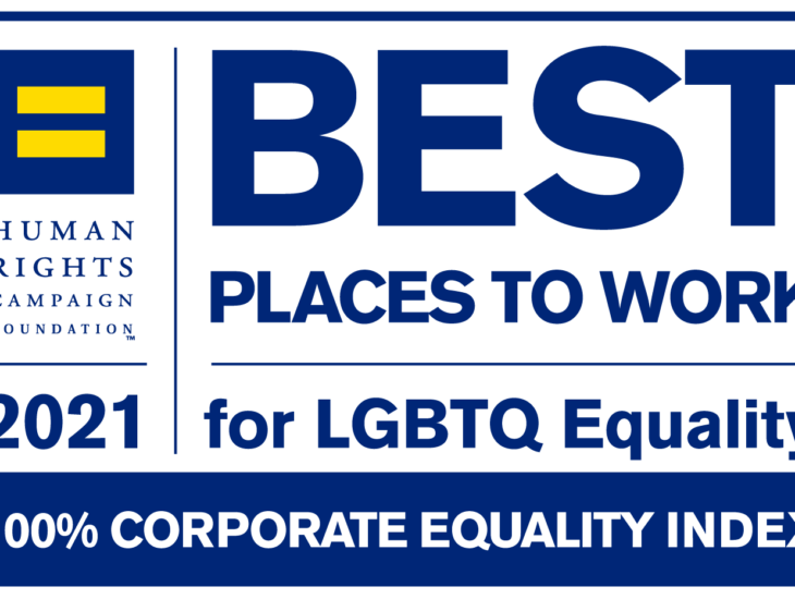 HRC Best Places to Work for LGBTQ Equality